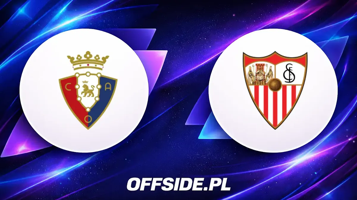 Osasuna kontra Sevilla: Gdzie śledzić transmisję na żywo 19 kwietnia?