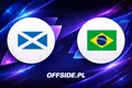 Oficjalne składy na mecz Szkocja vs Brazylia