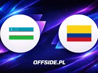 Oficjalne składy Uzbekistan - Kolumbia