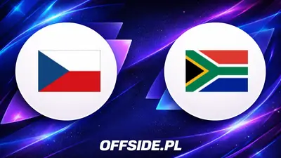 Skład Czech na mecz z RPA już znany