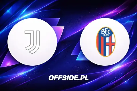 Oficjalne składy Juventus Turyn kontra Bologna
