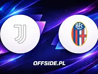 Oficjalne składy Juventus Turyn kontra Bologna