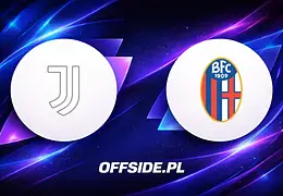 Oficjalne składy Juventus Turyn kontra Bologna