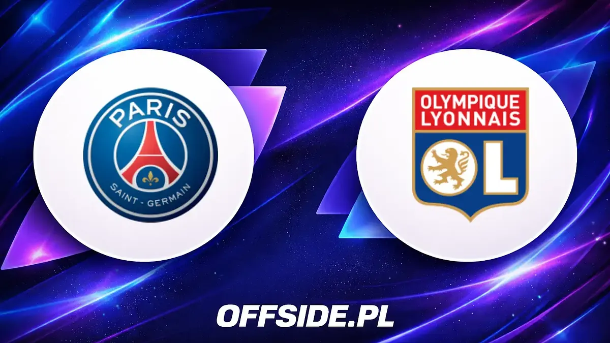 Paris Saint Germain kontra Olympique Lyon: gdzie obejrzeć na żywo?