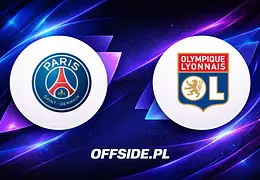 Składy na mecz PSG - Olympique Lyon zostały ujawnione