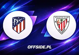Atletico i Athletic gotowe do starcia: Składy ujawnione