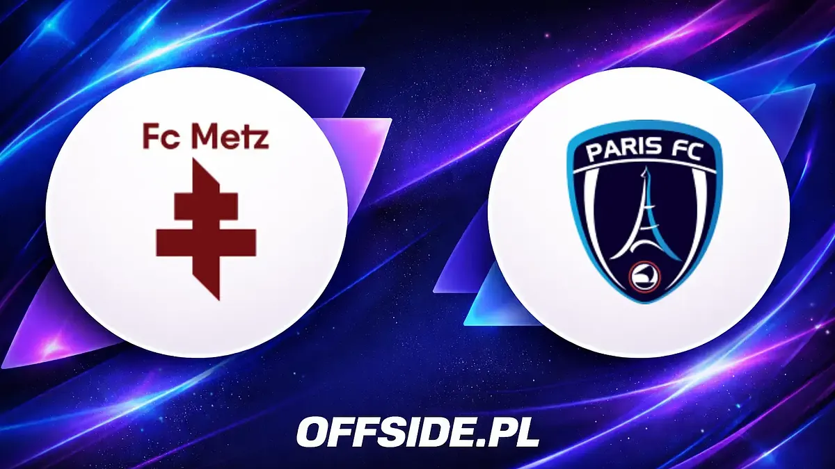 Metz kontra Paris FC – gdzie obejrzeć na żywo? 19.04.2026