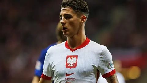 Kacper Urbański dołącza do Górnika Zabrze do 2028 roku