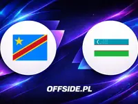 Oficjalne składy Congo DR i Uzbekistanu na starcie