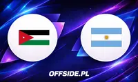 Znamy skład na mecz Jordania kontra Argentyna