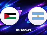 Znamy skład na mecz Jordania kontra Argentyna