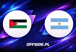 Znamy skład na mecz Jordania kontra Argentyna