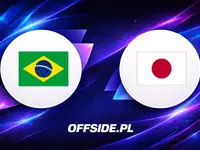 Brazylia gotowa na starcie z Japonią: znamy składy