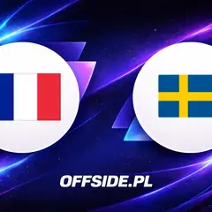 Francja - Szwecja 3:0: Kylian Mbappé błyszczy