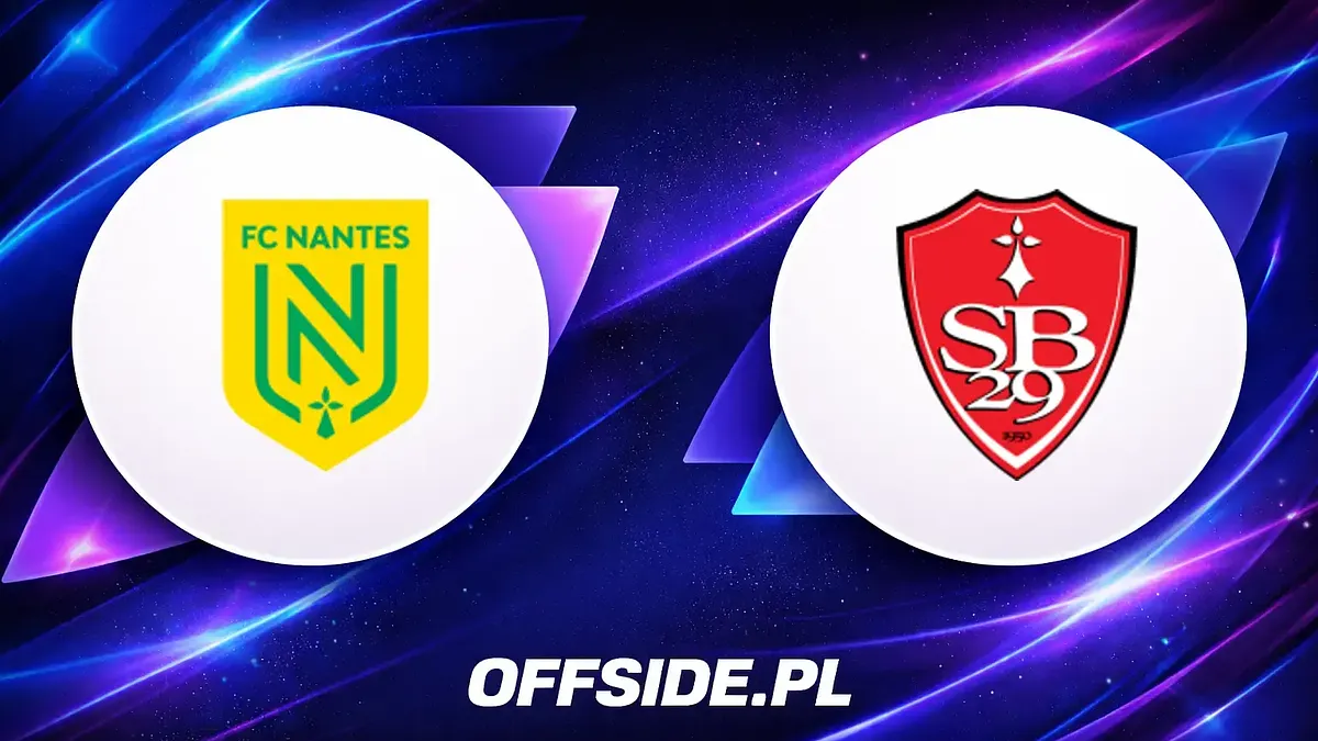 FC Nantes kontra Stade Brestois 29: Kiedy i gdzie oglądać?