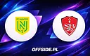 FC Nantes kontra Stade Brestois 29: Składy ujawnione!