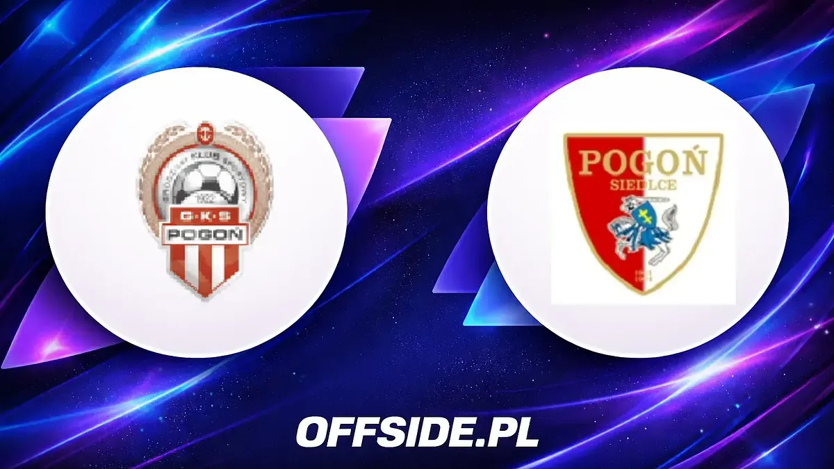 Pogoń Grod. Mazowiecki vs Pogoń Siedlce: Gdzie obejrzeć ten emocjonujący mecz?