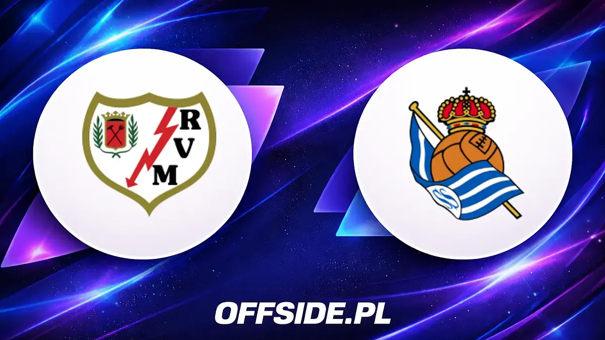 Rayo Vallecano kontra Real Sociedad: Jak i gdzie oglądać hit La Liga?