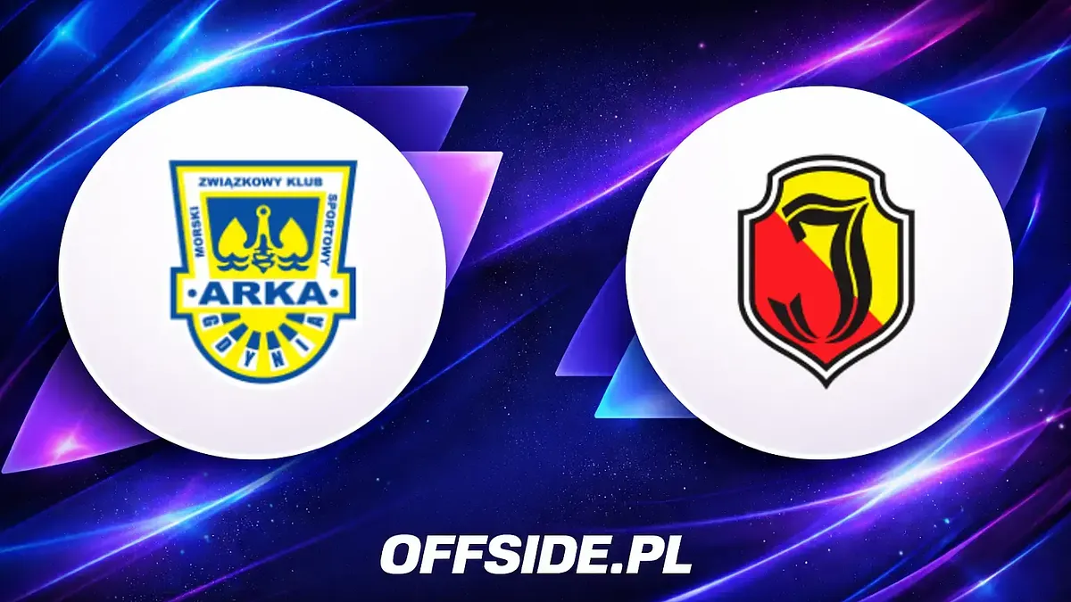 Arka Gdynia kontra Jagiellonia Białystok – Gdzie oglądać na żywo?
