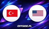 Turcja i USA ogłaszają składy na mecz