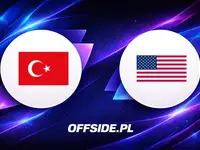 Turcja i USA ogłaszają składy na mecz