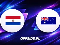 Oficjalne składy na mecz Paragwaj - Australia