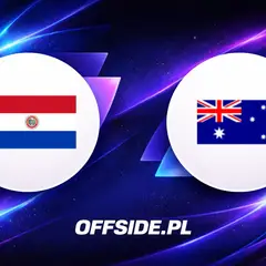 Składy Paragwaj - Australia: Oficjalne jedenastki