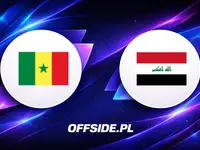 Składy na mecz Senegal - Irak oficjalnie ogłoszone