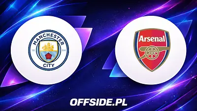 Gdzie obejrzeć mecz Manchester City kontra Arsenal? Przewodnik na dziś