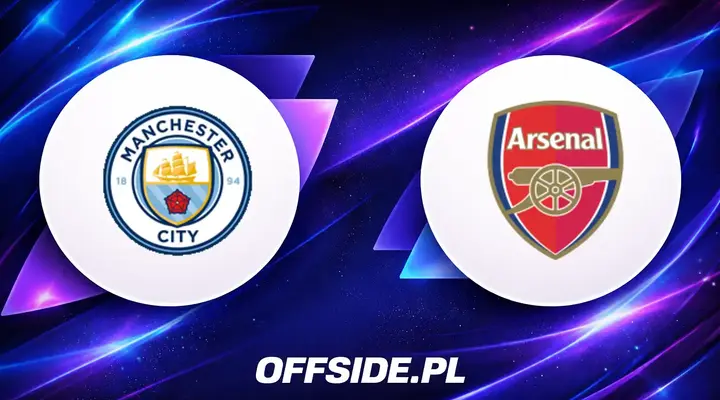 Gdzie obejrzeć mecz Manchester City kontra Arsenal? Przewodnik na dziś