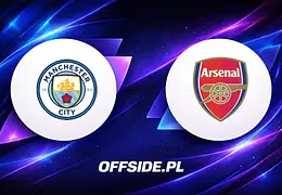Składy na mecz: Man City kontra Arsenal