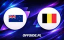 Oficjalne jedenastki na mecz Nowa Zelandia - Belgia