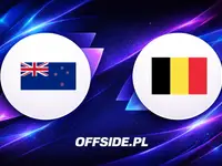 Oficjalne jedenastki na mecz Nowa Zelandia - Belgia
