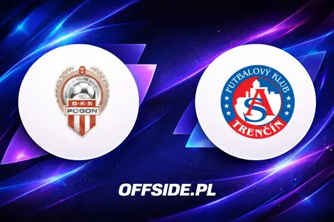 Pogoń Grod. Mazowiecki gotowa na AS Trencin
