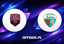 Sabah FA kontra The New Saints: oficjalne składy ujawnione