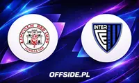 Znamy składy na mecz Lincoln Red Imps FC z Inter Club d'Escaldes