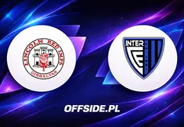 Znamy składy na mecz Lincoln Red Imps FC z Inter Club d'Escaldes