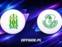 Oficjalne składy Floriana i Shamrock Rovers na kluczowy mecz