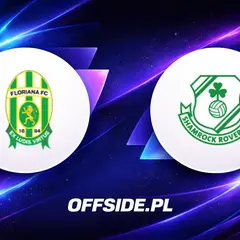 Składy Floriana - Shamrock Rovers: mecz 07.07.2026