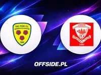 Gotowe składy na mecz Tre Fiori z Larne