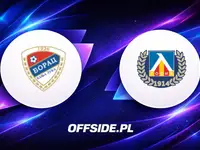 Oficjalne składy na mecz Borac Banja Luka - Levski Sofia