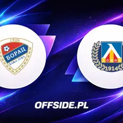Składy Borac Banja Luka - Levski Sofia