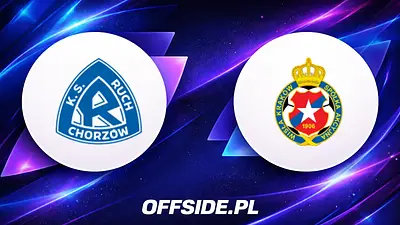 Jak obejrzeć na żywo mecz Ruch Chorzów - Wisła Kraków?