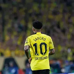 Sancho planuje powrót do Dortmundu w 2026 roku