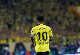 Sancho myśli o powrocie do Borussii Dortmund w 2026