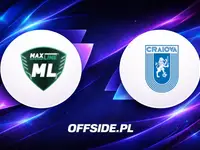 Oficjalne składy na mecz MKK-Dnepr - Universitatea Craiova