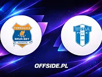 Gdzie oglądać mecz Bruk-Bet Termalica Nieciecza kontra Wisła Płock?