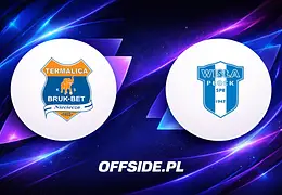Oceny zawodników: Bruk-Bet Termalica kontra Wisła Płock