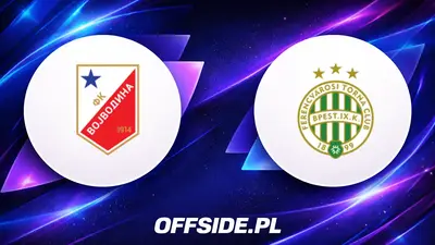 Znamy składy na mecz Vojvodina - Ferencvarosi TC