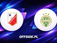 Znamy składy na mecz Vojvodina - Ferencvarosi TC